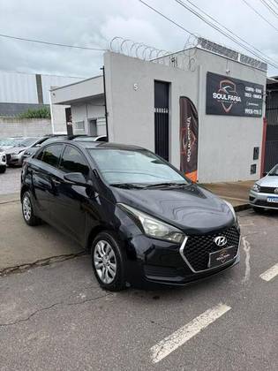 HYUNDAI HB20S 1.0 COMFORT PLUS 12V FLEX 4P MANUAL HYUNDAI HB20S 1.0 COMFORT PLUS 12V FLEX 4P MANUAL
